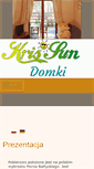 Mobile Screenshot of krissun.com